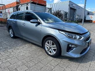 Schadeauto Kia Ceed Sportswagon 1.0 T-GDi DynamicLine 2018/9