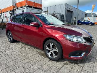 Unfallwagen Nissan Pulsar 1.2 DIG-T Acenta 2015/6