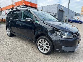 škoda osobní automobily Volkswagen Touran 1.4 TSI Comfortline 7p. 2013/10