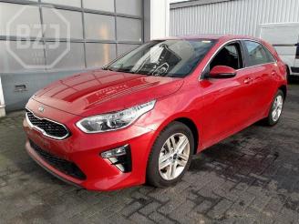 Uttjänta bilar auto Kia Cee d Ceed (CDB5/CDBB), Hatchback 5-drs, 2018 1.0i T-GDi 12V 2020