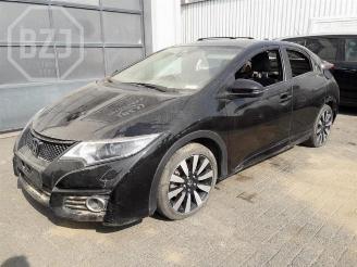 Autoverwertung Honda Civic Civic (FK1/2/3), Hatchback, 2012 / 2017 1.8i VTEC 16V 2016