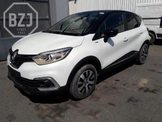 Coche siniestrado Renault Captur  2019