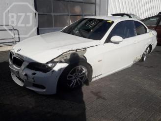 disassembly passenger cars BMW 3-serie 3 serie (E93), Cabrio, 2006 / 2013 320d 16V 2010