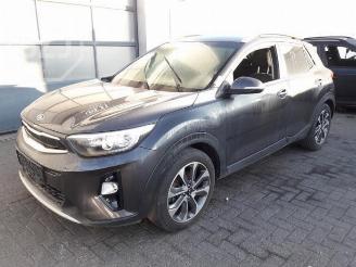 rozbiórka samochody osobowe Kia Stonic Stonic (YB), SUV, 2017 1.0i T-GDi 12V 2019