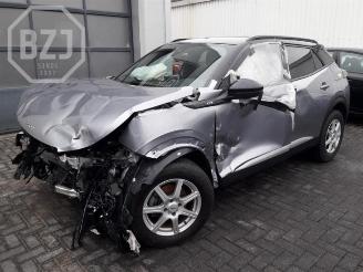 Autoverwertung Peugeot 2008 2008 (UD/UK/UR/US/UX), MPV, 2019 1.2 VTi 12V PureTech 130 2022