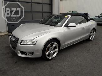 Uttjänta bilar auto Audi A5 A5 Cabrio (8F7), Cabrio, 2009 / 2017 2.0 TFSI 16V 2010/0