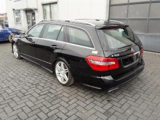 Mercedes E-klasse E Estate (S212), Combi, 2009 / 2016 E-350 CDI V6 24V BlueEfficiency picture 4