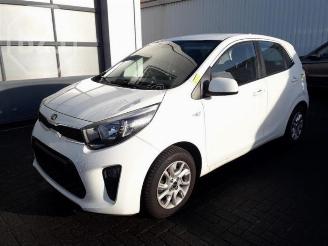 Dezmembrări autoturisme Kia Picanto Picanto (JA), Hatchback, 2017 1.0 12V 2018