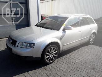 Autoverwertung Audi A4 A4 Avant (B6), Combi, 2001 / 2005 1.8 T 20V 2003