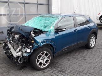 Auto da rottamare Citroën C4 cactus C4 Cactus (0B/0P), Hatchback 5-drs, 2014 1.2 PureTech 110 12V 2020