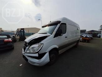 Uttjänta bilar auto Mercedes Sprinter Sprinter 3,5t (906.63), Van, 2006 / 2020 313 CDI 16V 2012/8