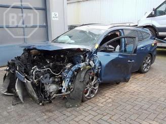 Uttjänta bilar auto Ford Focus Focus 4 Wagon, Combi, 2018 1.5 EcoBlue 120 2022/0