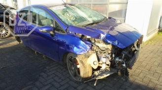 Ford Fiesta Fiesta 6 (JA8), Hatchback, 2008 / 2017 1.6 SCTi ST200 16V picture 2