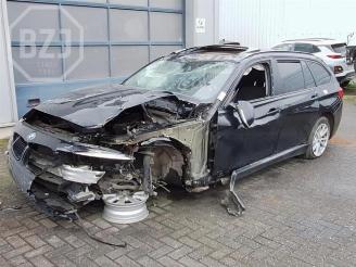 Sloopauto BMW 3-serie 3 serie Touring (F31), Combi, 2012 / 2019 318d 2.0 16V 2019