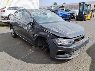 Volkswagen Polo Polo VI (AW1), Hatchback 5-drs, 2017 1.0 12V BlueMotion Technology picture 2