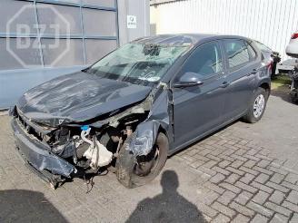 Uttjänta bilar auto Volkswagen Polo Polo VI (AW1), Hatchback 5-drs, 2017 1.0 12V BlueMotion Technology 2019/11