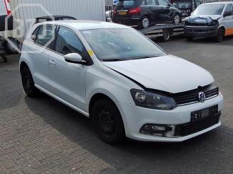 Volkswagen Polo Polo V (6R), Hatchback, 2009 / 2017 1.0 12V BlueMotion Technology picture 2