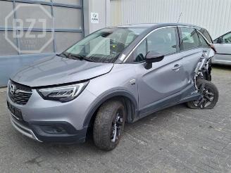 rozbiórka samochody osobowe Opel Crossland Crossland (X), SUV, 2017 1.2 Turbo 12V 2021