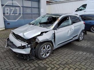 Uttjänta bilar auto Hyundai I-20 i20 (GBB), Hatchback, 2014 / 2020 1.2i 16V Lpi 2017