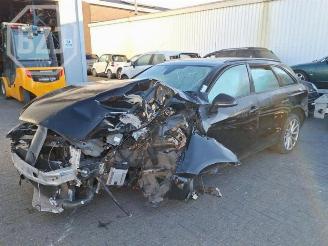Salvage car Audi A4 A4 Avant (B9), Combi, 2015 2.0 35 TFSI Mild Hybrid 16V 2019