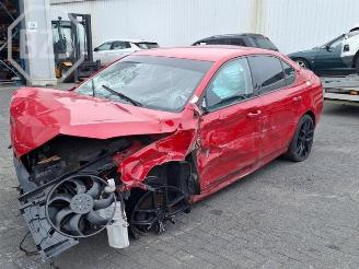 rozbiórka samochody osobowe Skoda Octavia Octavia (5EAA), Liftback, 2012 / 2020 1.6 TDI 16V 2018