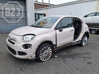Démontage voiture Fiat 500X 500X (334), SUV, 2014 1.6 D 16V Multijet II 2016