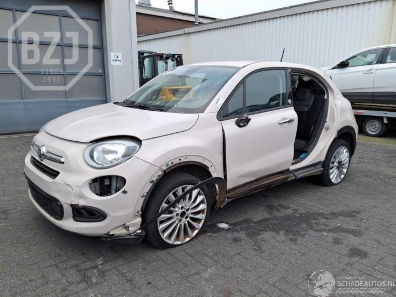 Fiat 500X 500X (334), SUV, 2014 1.6 D 16V Multijet II