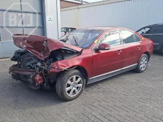 Coche siniestrado Volvo S-80 S80 (AR/AS), Sedan, 2006 / 2016 2.5 T Turbo 20V 2008/9