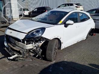 Dezmembrări autoturisme Ford Puma Puma, SUV, 2019 1.0 Ti-VCT EcoBoost mHEV 12V 2021