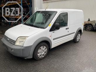 Vrakbiler auto Ford Transit Connect Transit Connect, Van, 2002 / 2013 1.8 TDCi 75 2008/10