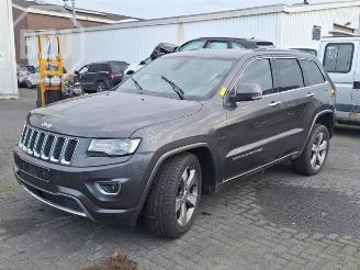 Purkuautot passenger cars Jeep Grand-cherokee Grand Cherokee (WK/WK2), SUV, 2010 3.0 CRD V6 24V 2016/9