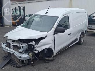 Purkuautot passenger cars Renault Express Express, Van, 2021 1.5 dCi 95 2022