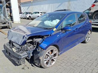 Dezmembrări autoturisme Ford Fiesta Fiesta 7, Hatchback, 2017 1.0 EcoBoost 12V 125 2018