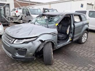 Dezmembrări autoturisme Land Rover Range Rover Evoque Range Rover Evoque (LVJ/LVS), SUV, 2011 / 2019 2.0 D 150 16V 2016