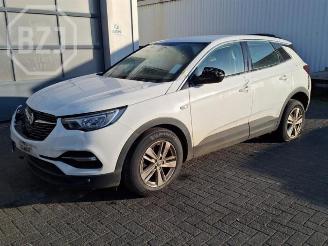 Auto da rottamare Opel Grandland Grandland (X), SUV, 2017 1.2 Turbo 12V 2021