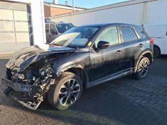 Uttjänta bilar auto Mazda CX-5 CX-5 (KE,GH), SUV, 2011 2.2 SkyActiv-D 150 16V 2WD 2017