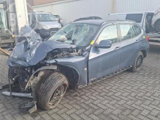 Vrakbiler auto BMW X1 X1 (E84), SUV, 2009 / 2015 xDrive 18d 2.0 16V 2012/1