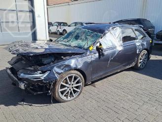 Vrakbiler auto Audi A6 A6 Avant (C7), Combi, 2011 / 2018 2.0 TDI 16V 2018