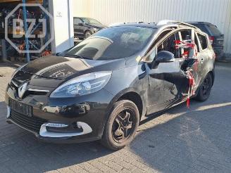 Vrakbiler auto Renault Grand-scenic Grand Scenic III (JZ), MPV, 2009 / 2016 1.2 16V TCe 115 2016/5