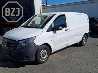 Sloopauto Mercedes Vito Vito (447.6), Van, 2014 1.6 111 CDI 16V 2015/12