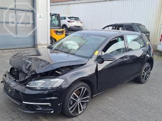 demontáž osobní automobily Volkswagen Golf Golf VII (AUA), Hatchback, 2012 / 2021 1.4 TSI BlueMotion Technology 125 16V 2017/6