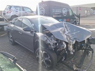 Citroën C5 X C5 X (NC/ND), SUV, 2021 1.2 e-THP PureTech 130 picture 2