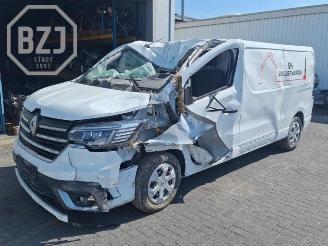 Auto da rottamare Renault Trafic Trafic (1FL/2FL/3FL/4FL), Van, 2014 2.0 dCi 16V 110 2024/5