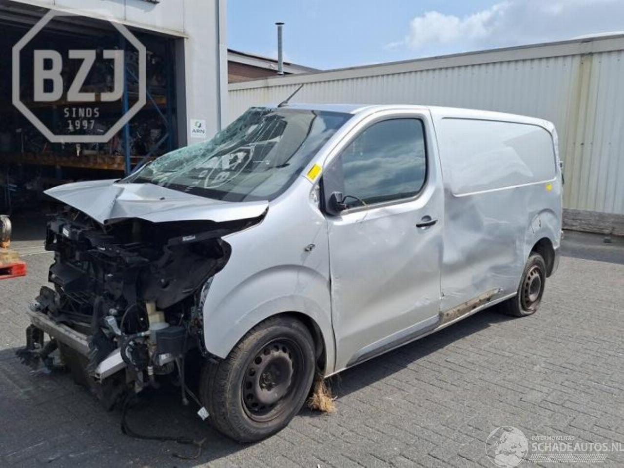 Citroën Jumpy Jumpy, Van, 2016 2.0 Blue HDI 120
