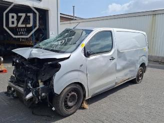 Uttjänta bilar auto Citroën Jumpy Jumpy, Van, 2016 2.0 Blue HDI 120 2019