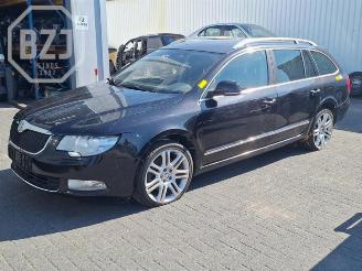 Sloopauto Skoda Superb Superb Combi (3TAC/TAF), Combi, 2009 / 2015 1.8 TSI 16V 2011/5