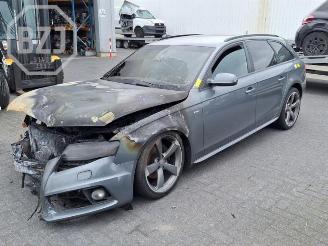 Vrakbiler auto Audi A4 A4 Avant (B8), Combi, 2007 / 2015 2.0 TDI 16V 2012/1