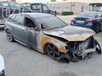 Audi A4 A4 Avant (B8), Combi, 2007 / 2015 2.0 TDI 16V picture 2