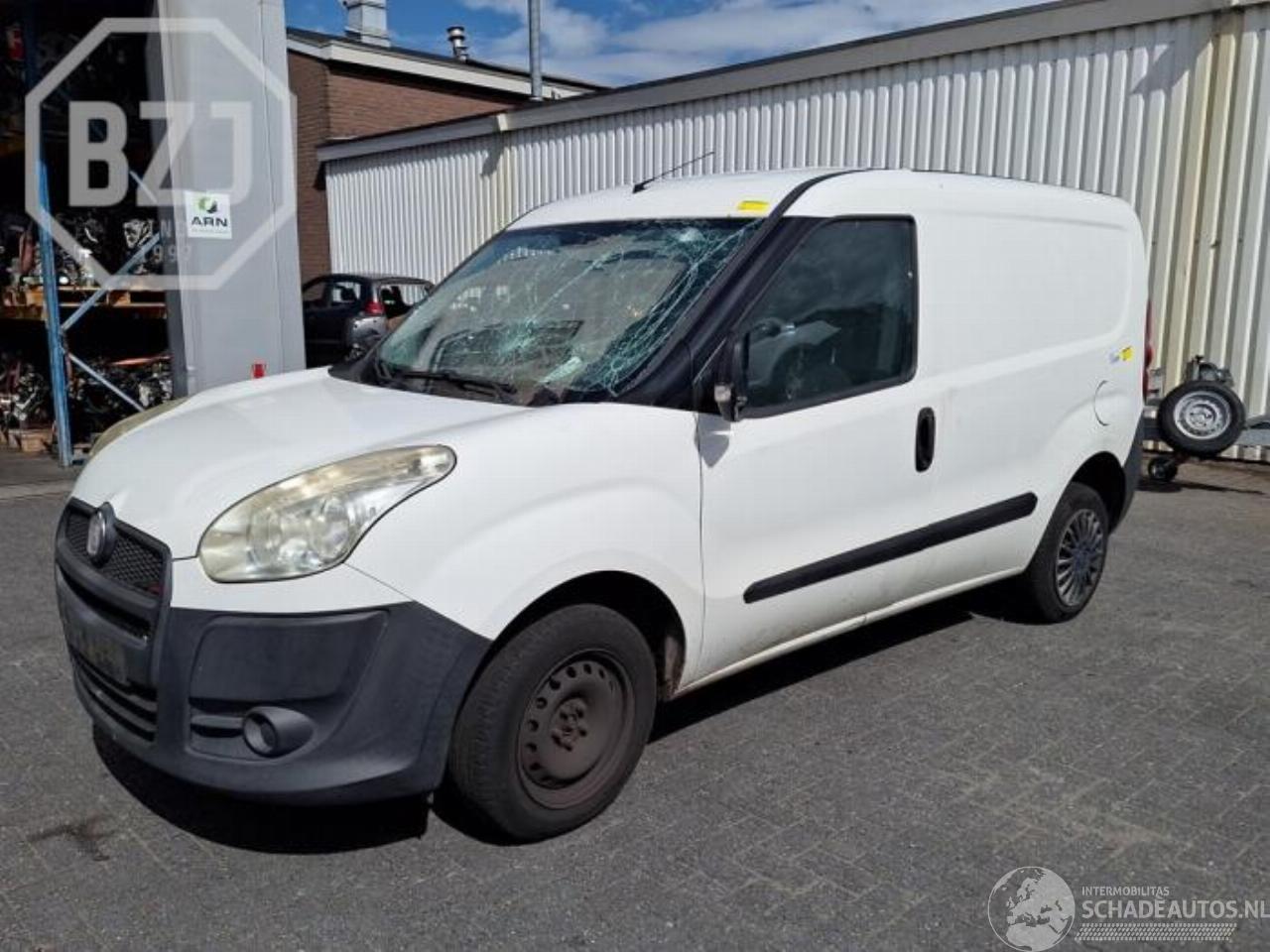 Fiat Doblo Doblo Cargo (263), Van, 2010 1.3 MJ 16V Euro 4
