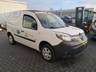 Renault Kangoo Kangoo Express (FW), Van, 2008 ZE picture 2